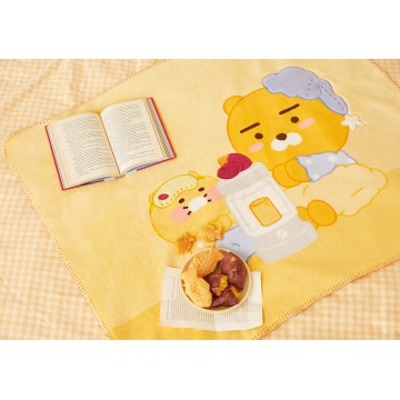 Kakao Friends - Ryan & Chunshik 絨毯子
